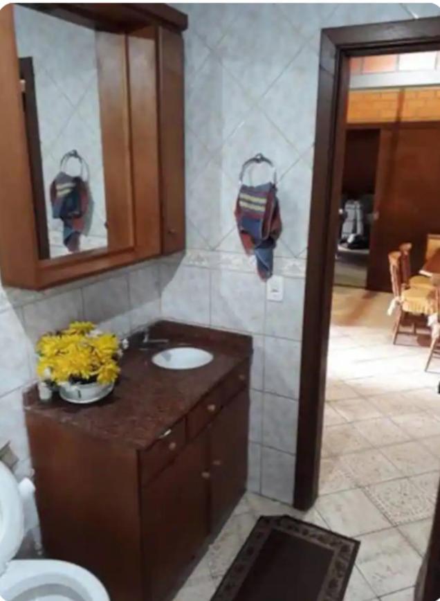 Casa Da Felicidade ترامانداي الغرفة الصورة